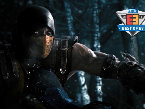 Shawn’s Best of E3 2014