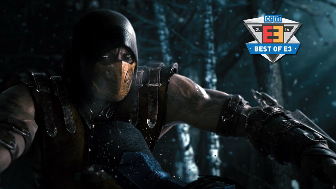 Shawn’s Best of E3 2014