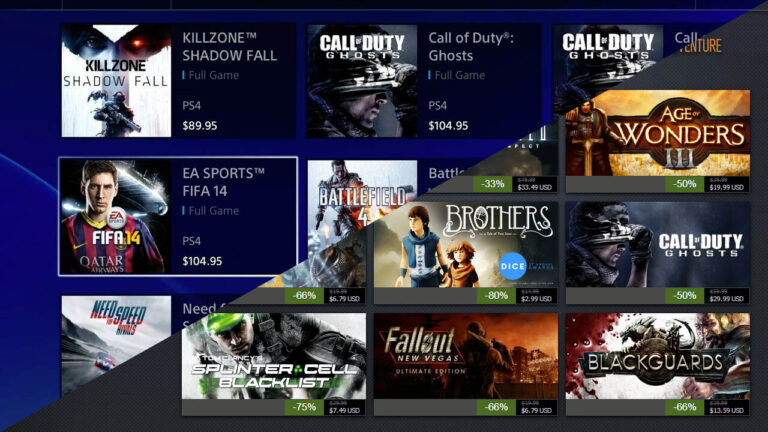 Xbox Live & PSN Need To Learn From Steam