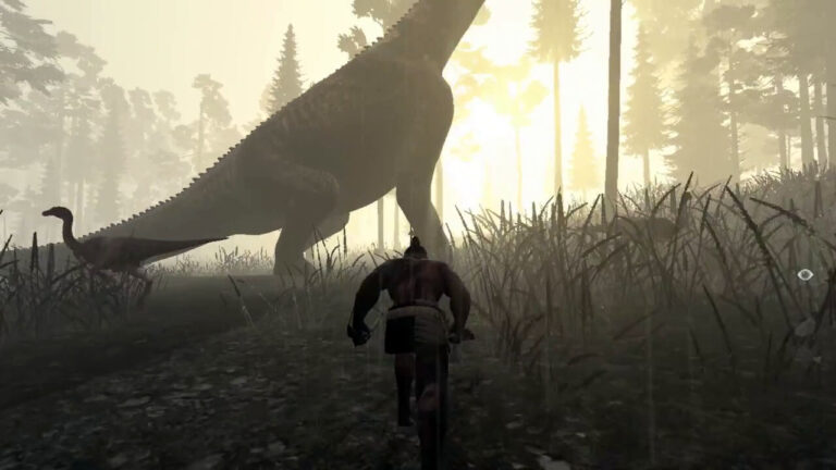 Early Access: The Stomping Land