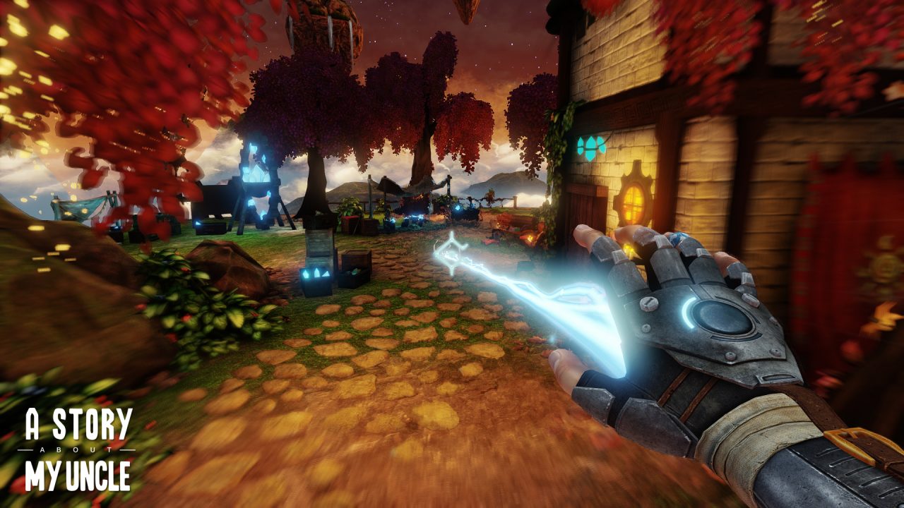 A Story About My Uncle (Pc) Review 1