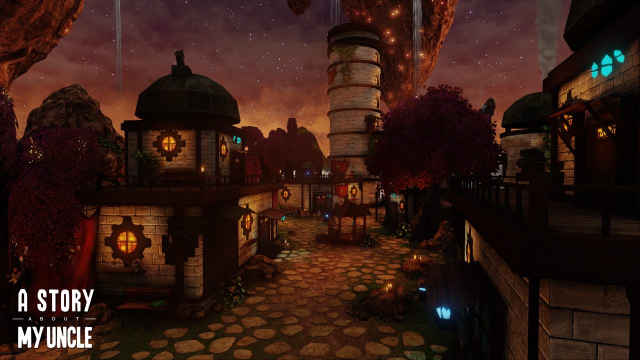 A Story About My Uncle (Pc) Review 5