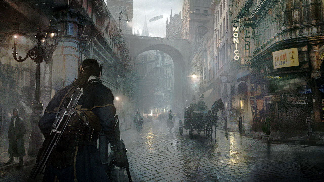 E3 2014 - The Order: 1886 Preview 2