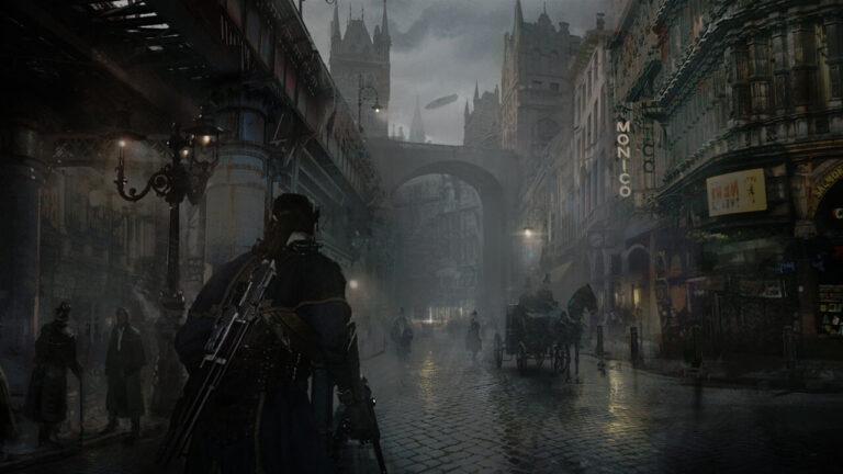 E3 2014 – The Order: 1886 Preview