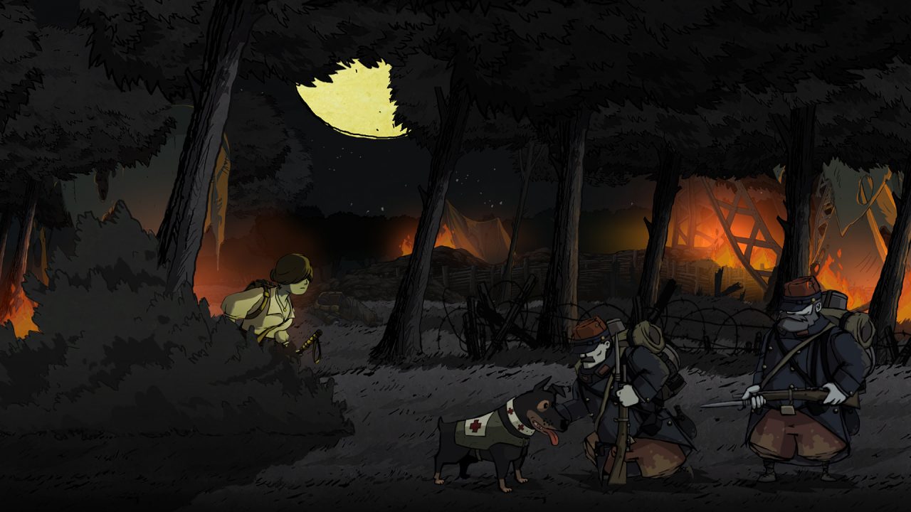 Valiant Hearts: The Great War (Ps4) Review 3
