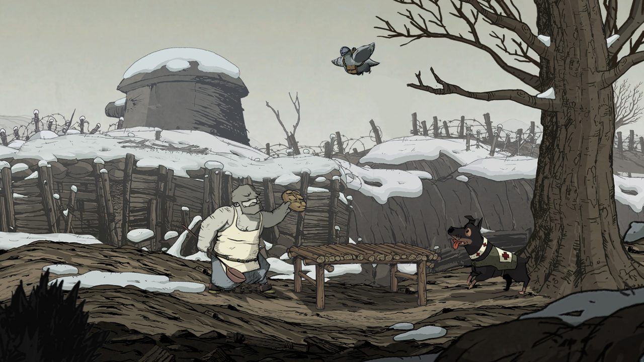 Valiant Hearts: The Great War (Ps4) Review 2