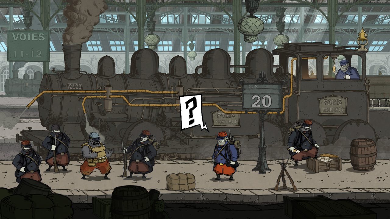 Valiant Hearts: The Great War (Ps4) Review 1
