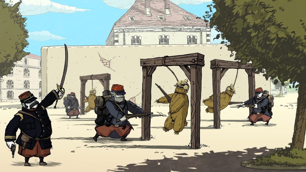 Valiant Hearts: The Great War (Ps4) Review