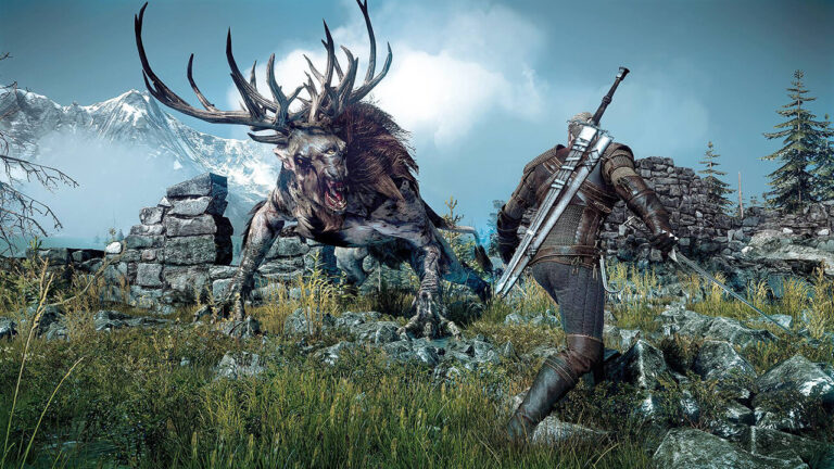 The Witcher 3: Wild Hunt Has A New Release Date