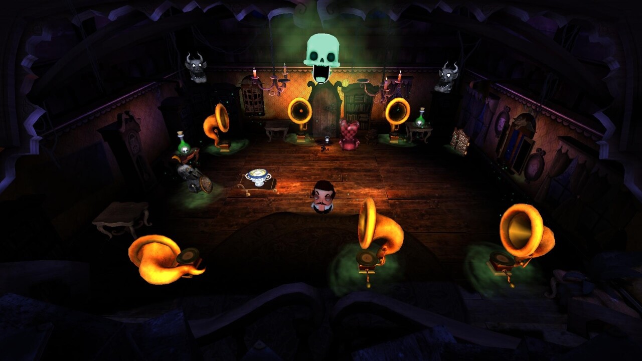 Wayward Manor Review 