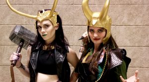 Conbravo 2014 Cosplay Gallery
