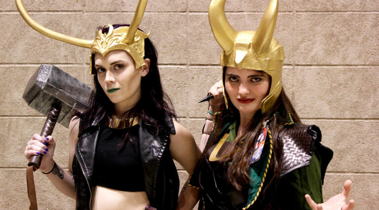 Conbravo 2014 Cosplay Gallery