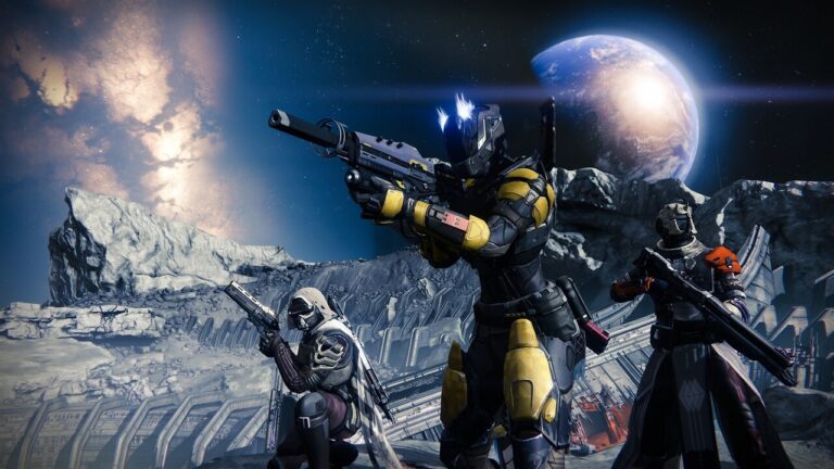 Who Exactly Is Destiny For?