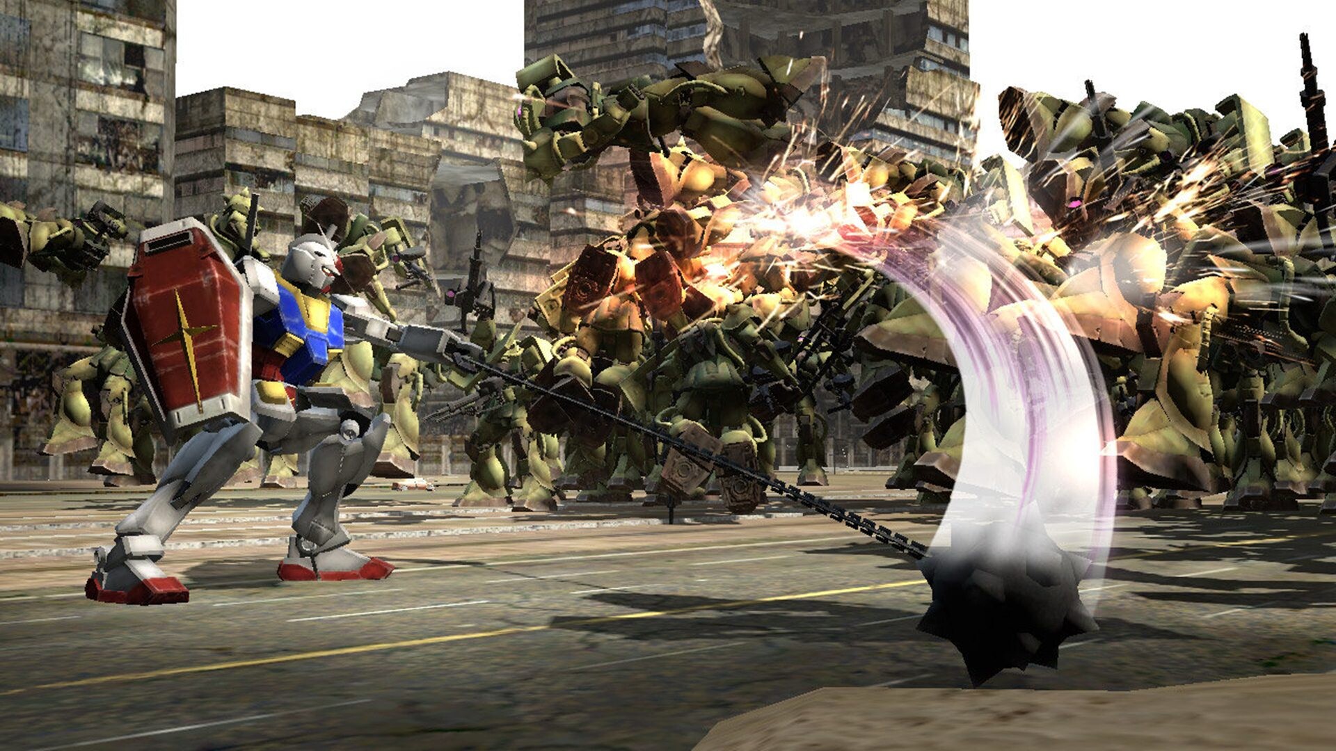 Dynasty Warriors: Gundam Reborn Review 