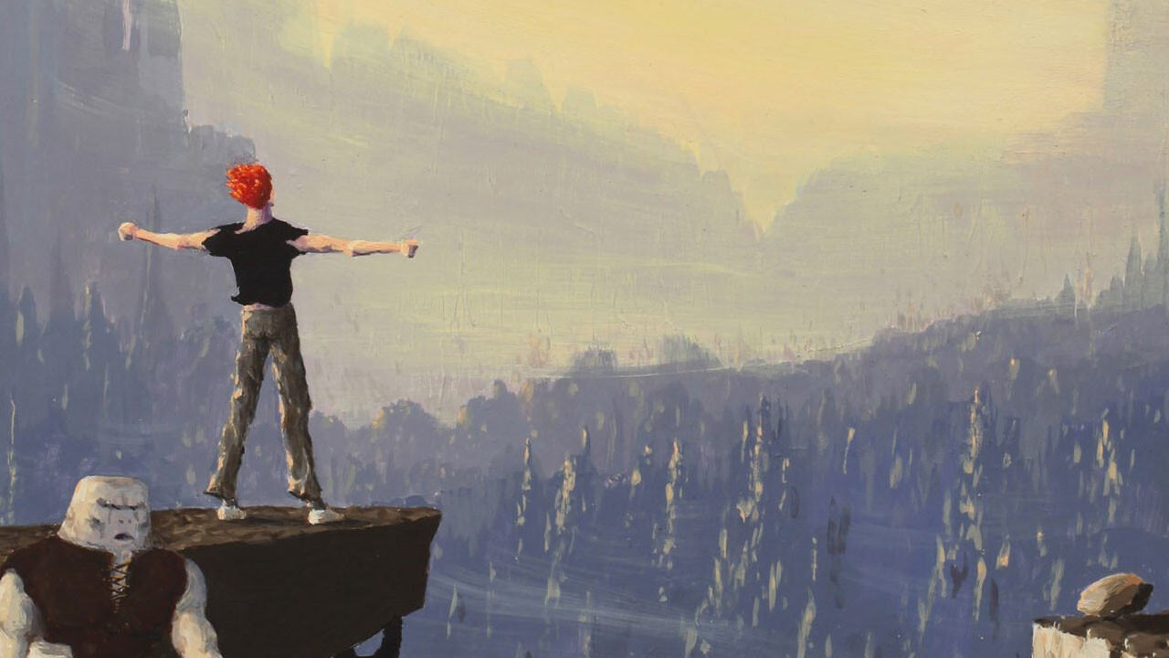 Another World: 20th Anniversary Edition (PS4) Review 3