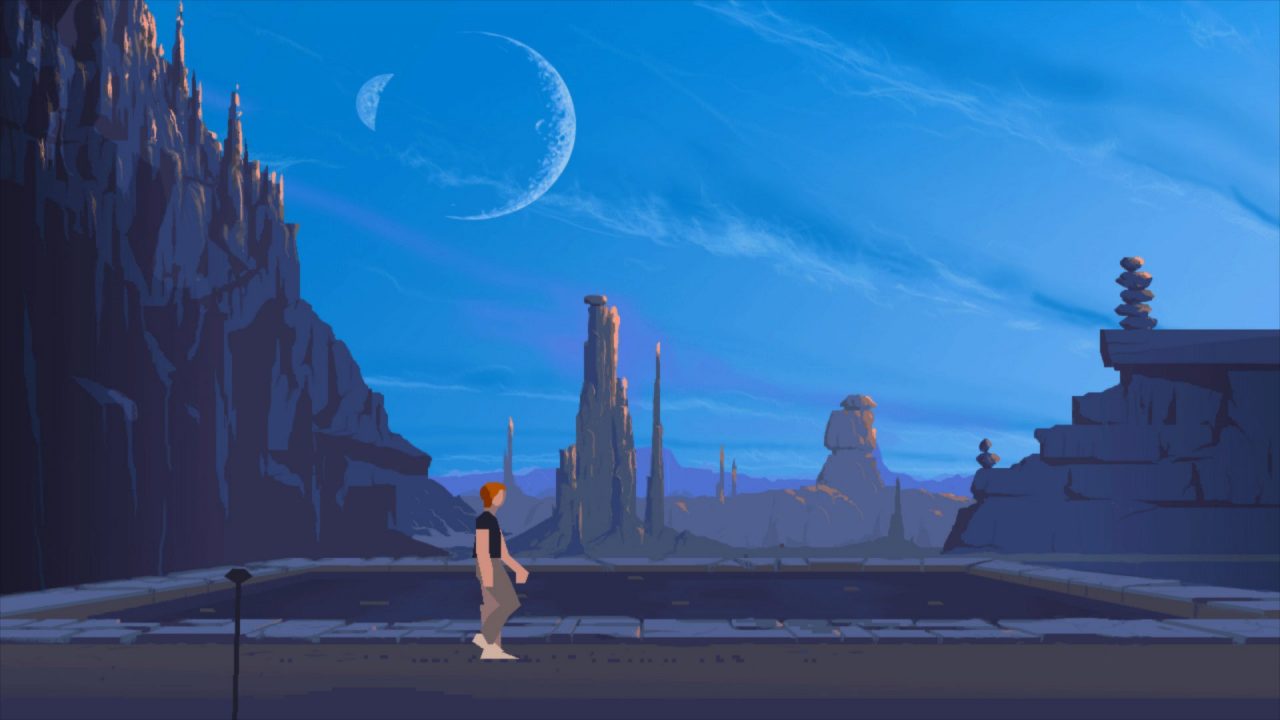 Another World: 20Th Anniversary Edition (Ps4) Review Another World: 20Th Anniversary Edition (Ps4) Review 2