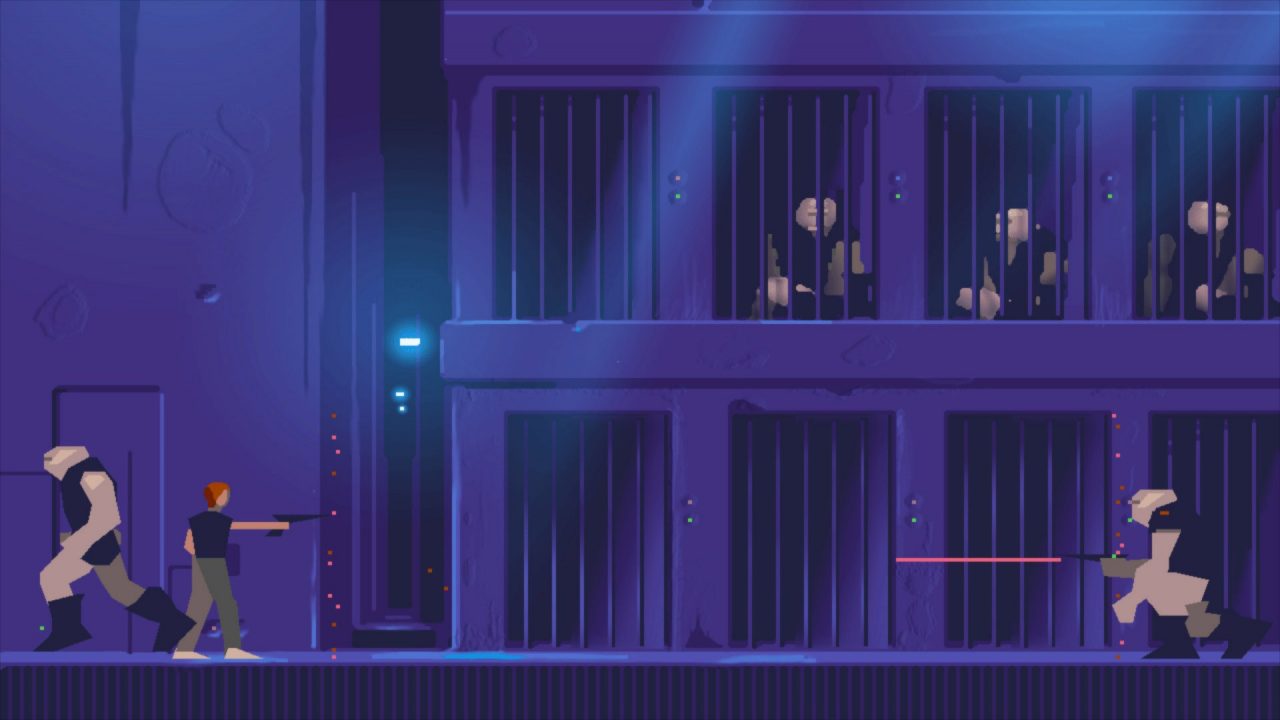 Another World: 20Th Anniversary Edition (Ps4) Review Another World: 20Th Anniversary Edition (Ps4) Review 1