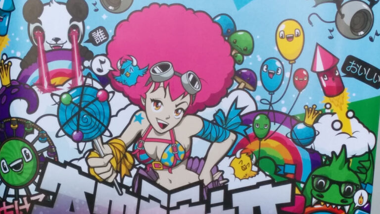 Atomic Lollipop 2014