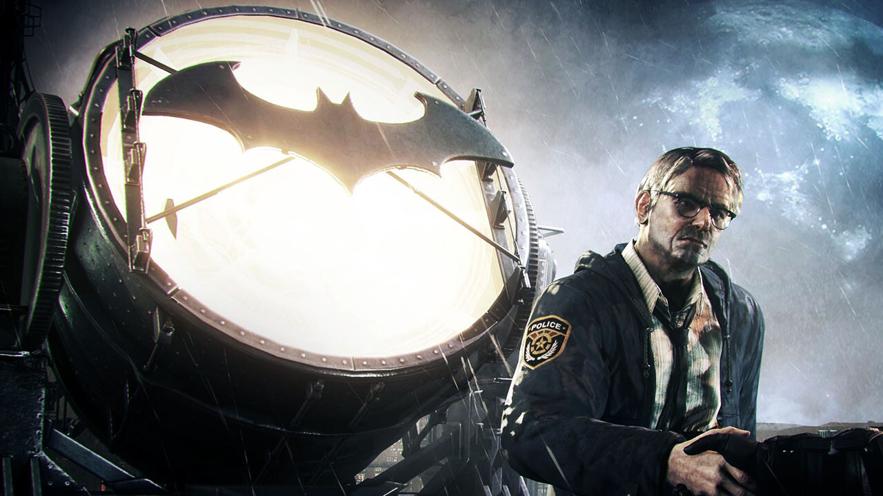Batman: Arkham Knight Preview 3