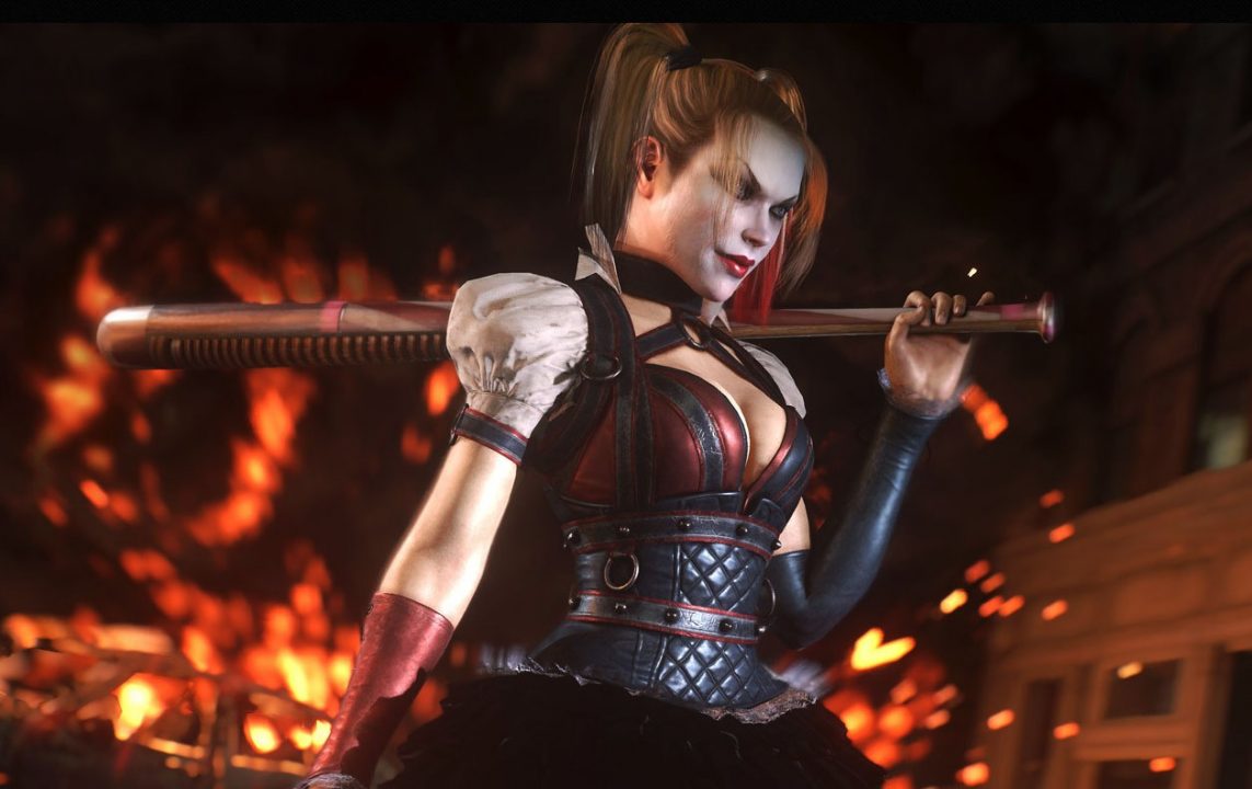 Batman: Arkham Knight Preview 3