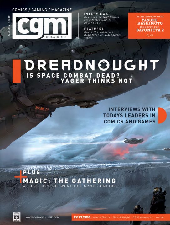 CGM July 2014
