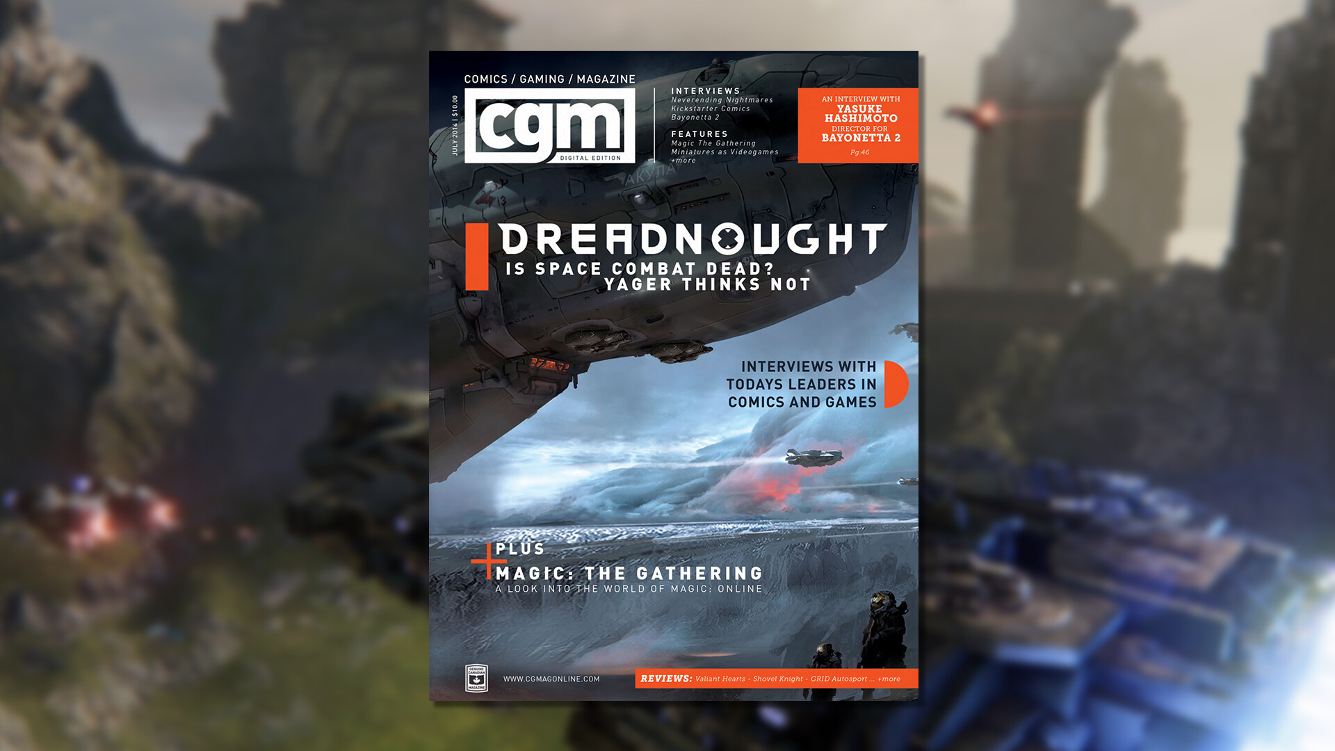 CGM July 2014 1