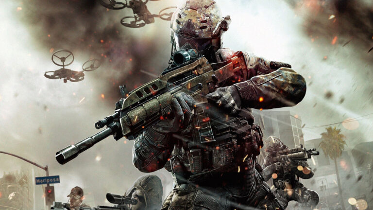 How Long Can Call Of Duty Stay On Top?