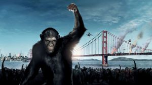 Dawn Of The Planet Of The Apes (2014) Review 6