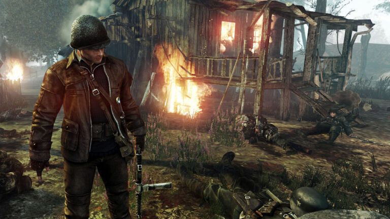 Enemy Front (Xbox 360) Review