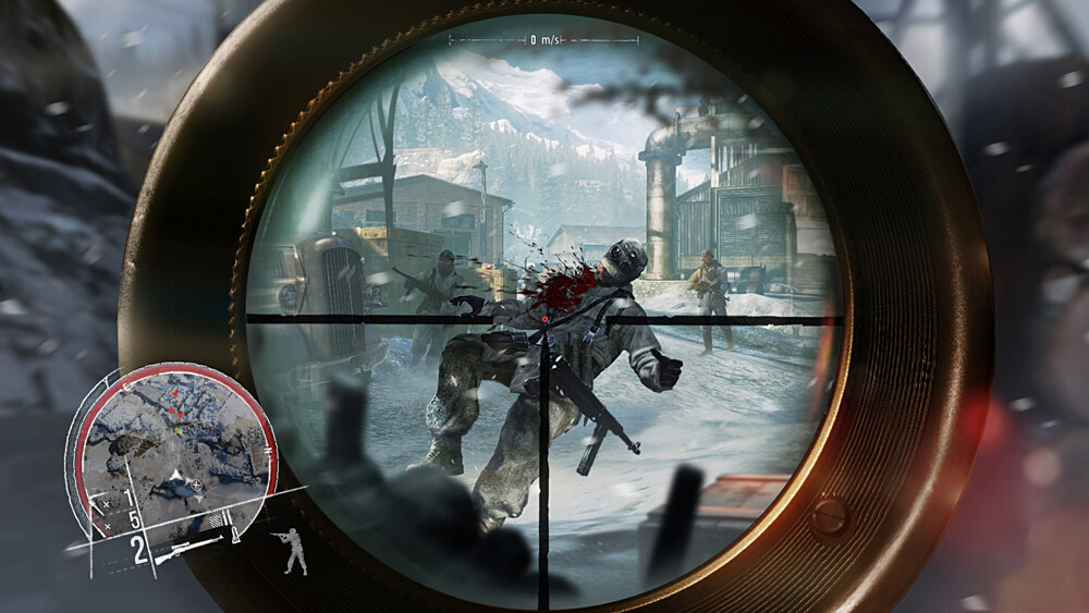 Enemy Front (Xbox 360) Review Enemy Front (Xbox 360) Review 4
