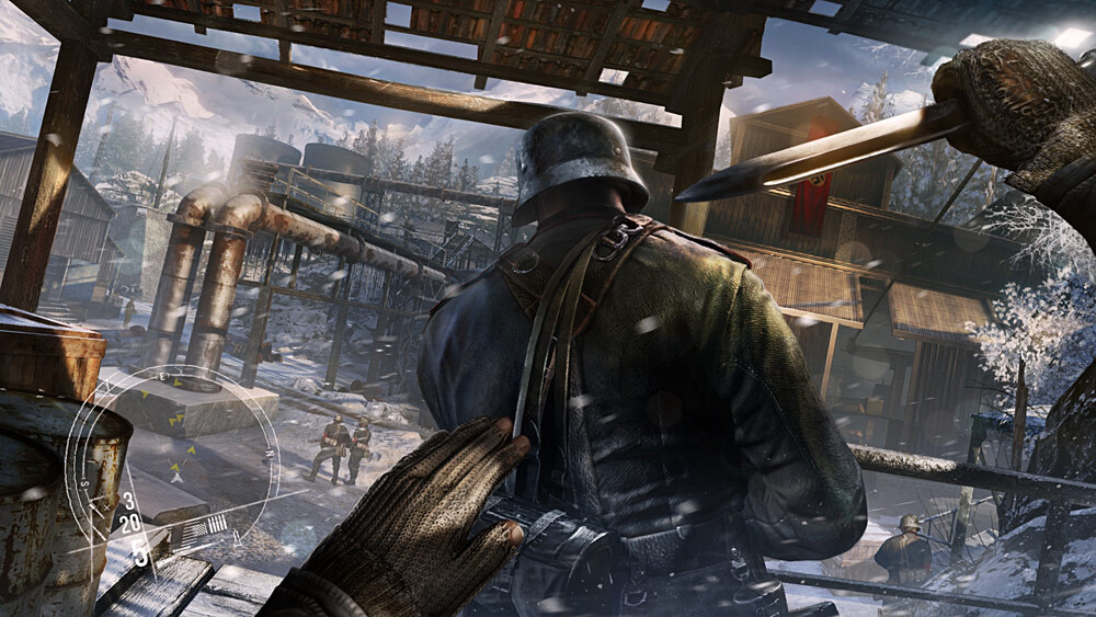 Enemy Front (Xbox 360) Review Enemy Front (Xbox 360) Review 3