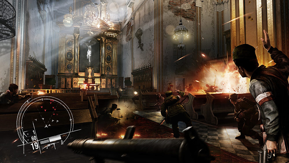 Enemy Front (Xbox 360) Review Enemy Front (Xbox 360) Review 2
