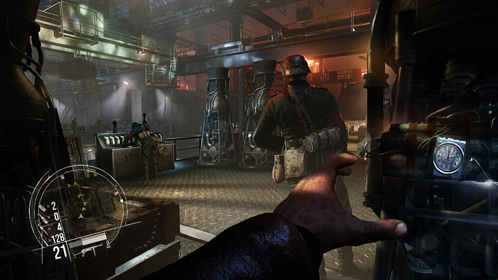 Enemy Front (Xbox 360) Review Enemy Front (Xbox 360) Review 1