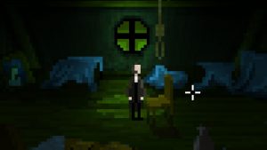Pixels and Dread: An Interview with The Last Door’s Raúl Díez