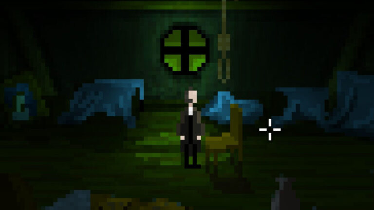 Pixels and Dread: An Interview with The Last Door’s Raúl Díez