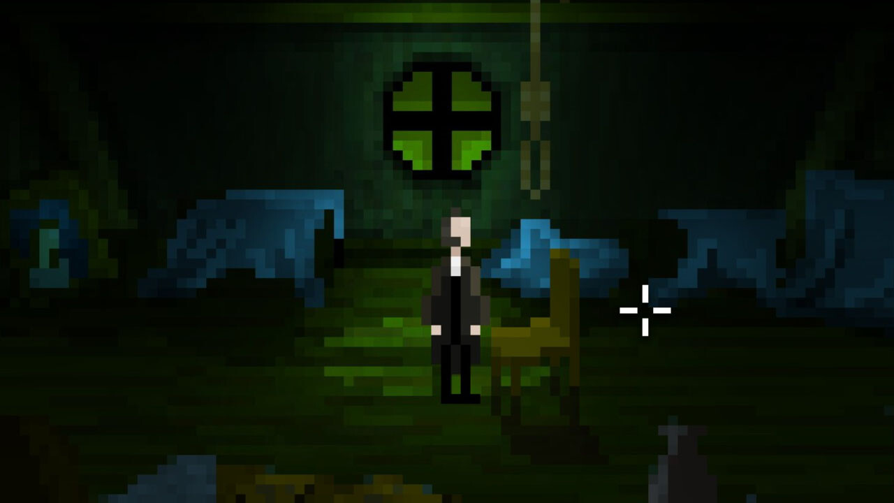 Pixels and Dread: An Interview with The Last Door’s Raúl Díez