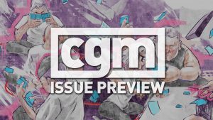 July Issue Preview - Magic: The Gathering 1