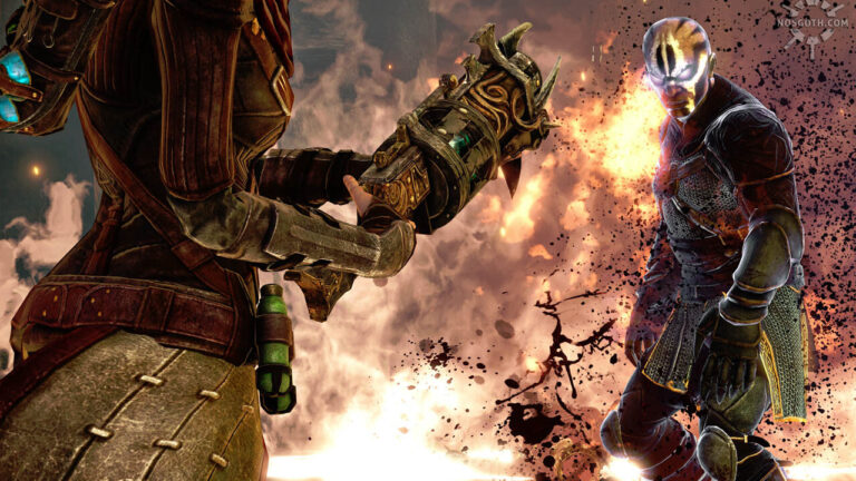Nosgoth Preview