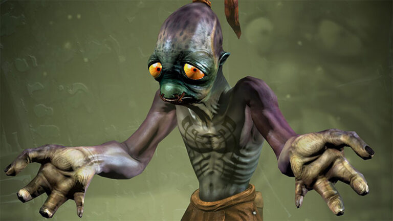 Oddworld: Abe’s Oddysee-New N’ Tasty (PS4) Review