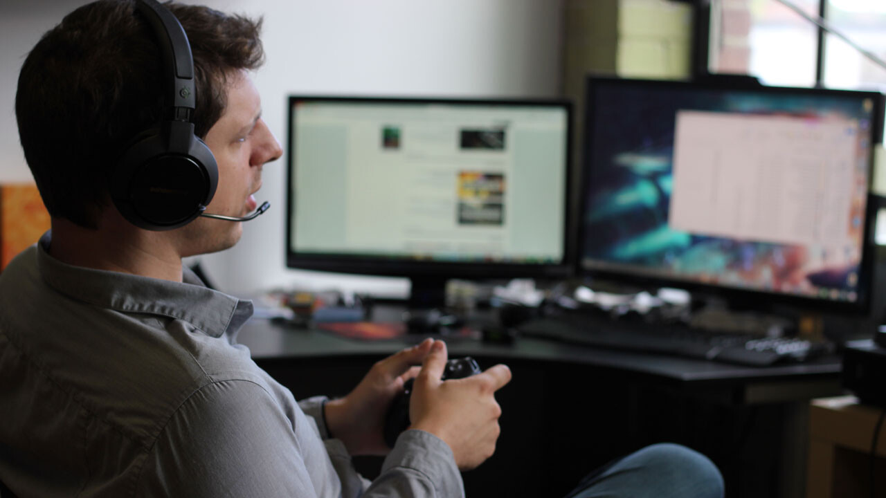 Does Party Chat Make Things Better Or Worse? - 2014-07-10 16:09:53