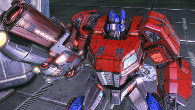 Transformers: Rise Of The Dark Spark (PS3) Review