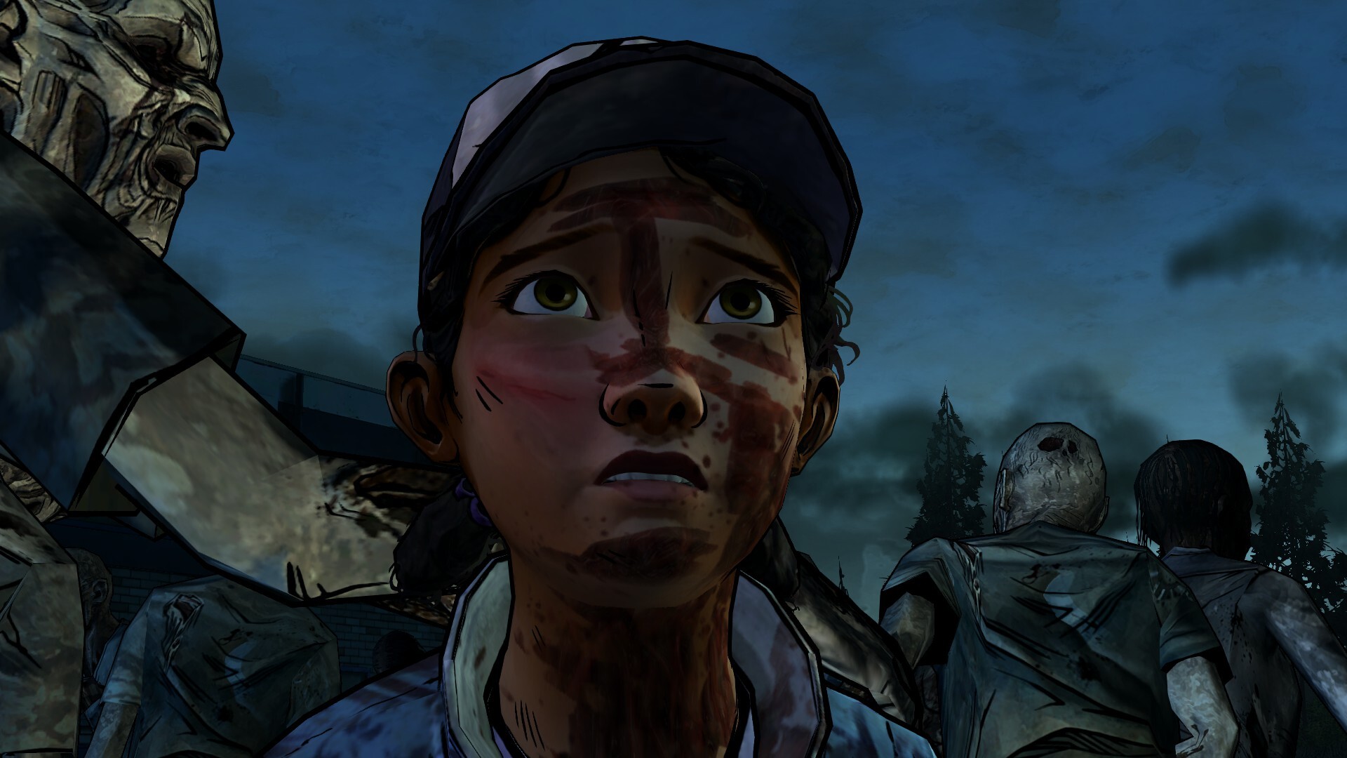 The Walking Dead Season 2 Episode 4: Amid The Ruins