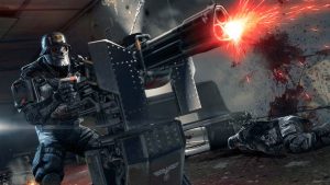 Portrayals of War: Wolfenstein: The New Order and Valiant Hearts: The Great War 4