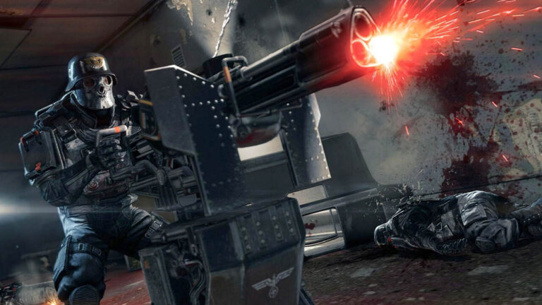 Portrayals of War: Wolfenstein: The New Order and Valiant Hearts: The Great War