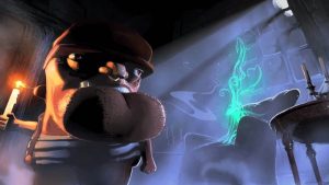 Wayward Manor (PC) Review 4