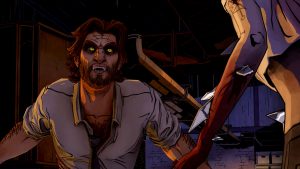 The Wolf Among Us-Episode 5: Cry Wolf (PS3) Review 2