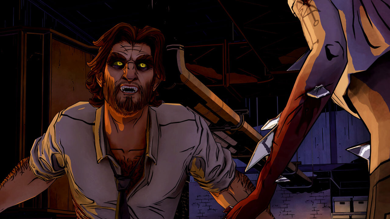 The Wolf Among Us-Episode 5: Cry Wolf (PS3) Review 2