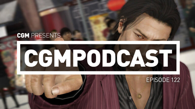 CGMPodcast Episode 122 – Yakuza In The 80’s