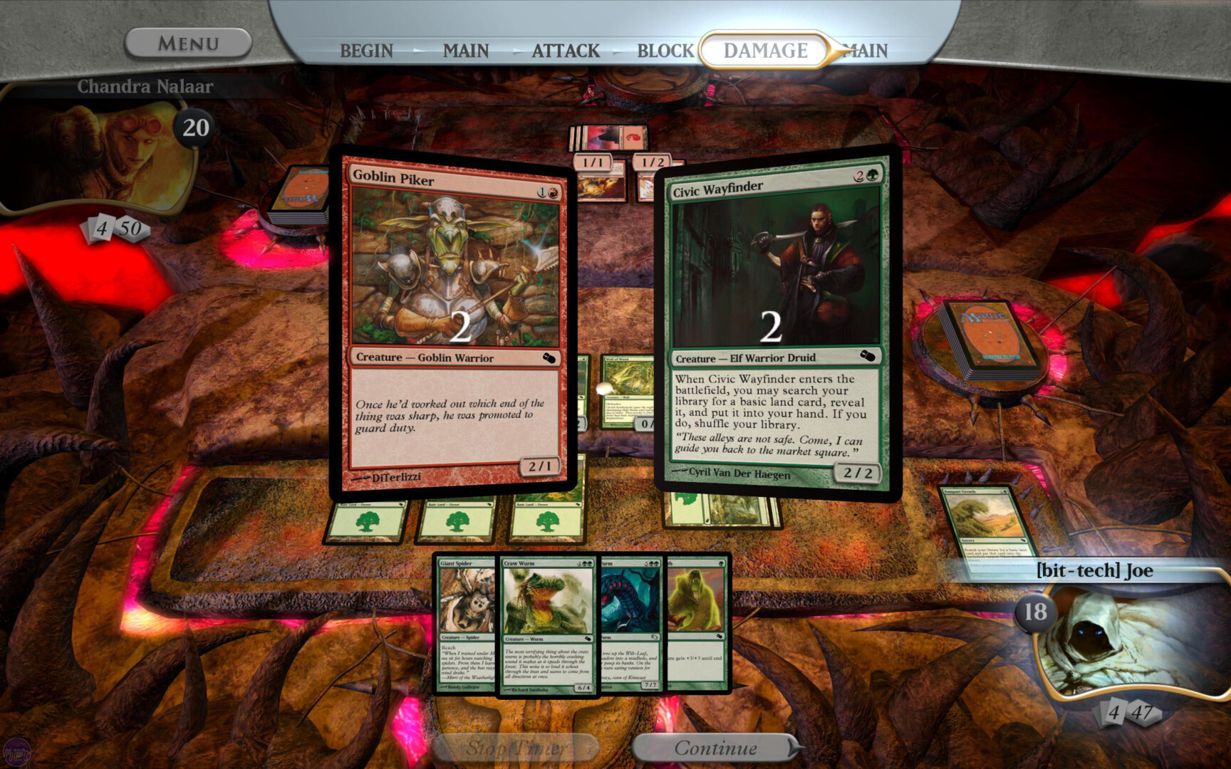 Magic 2015 – Duels of the Planeswalkers Review