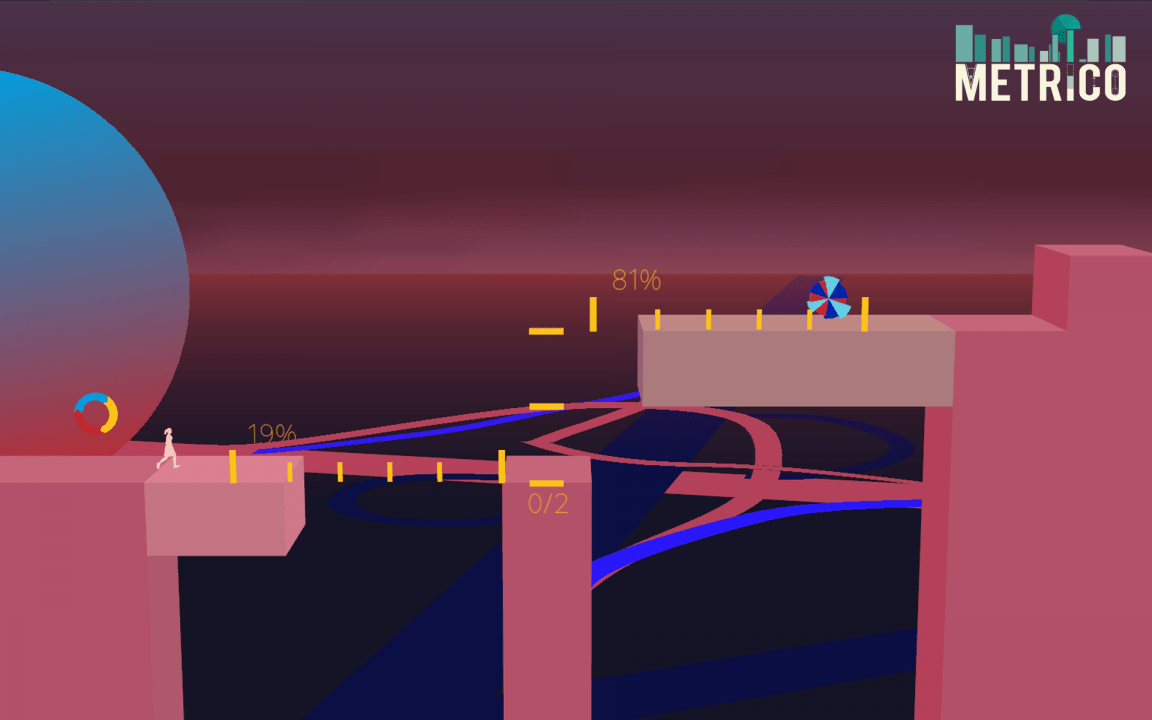 Metrico (Ps4) Review 3